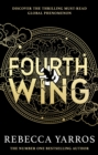 Fourth wing - Yarros, Rebecca