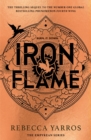 Iron flame by Yarros, Rebecca cover image