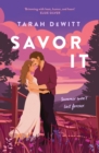 Image for Savor it  : a spicy and charming small-town romance