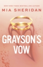 Image for Grayson&#39;s Vow