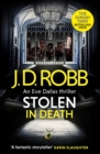 Image for Stolen in Death: An Eve Dallas thriller (In Death 62)
