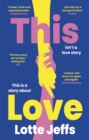 Image for This love
