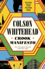 Image for Crook manifesto