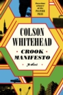 Image for Crook manifesto