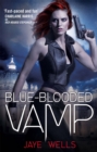 Image for Blue-blooded vamp