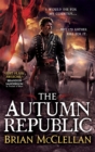 Image for The autumn republic