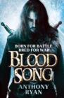 Image for Blood song