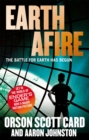 Image for Earth afire