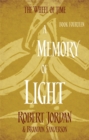 Image for A memory of light