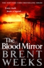 Image for The blood mirror