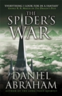 Image for The spider&#39;s war