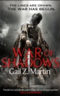 Image for War of shadows