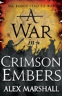 Image for A War in Crimson Embers