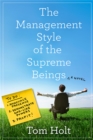 Image for The management style of the supreme beings  : a novel