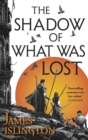 Image for The shadow of what was lost