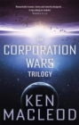 Image for The Corporation Wars Trilogy
