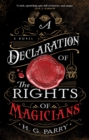 Image for A declaration of the rights of magicians