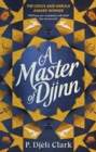 Image for A master of djinn