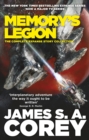 Image for Memory&#39;s legion  : the complete Expanse story collection