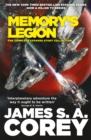 Image for Memory&#39;s legion  : the complete Expanse story collection