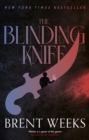 Image for The blinding knife