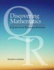 Image for Discovering Mathematics : A Quantitative Reasoning Approach