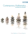 Image for Contemporary mathematics for business &amp; consumers