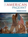 Image for The American Pageant, Volume II
