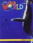 Image for Our World 2: Grammar Workbook (American English)