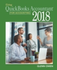 Image for Using QuickBooks (R) Accountant 2018 for Accounting (with Quickbooks Desktop 2018 Printed Access Card)