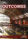 Image for Outcomes Beginner: Student Book with DVD and Online Workbook