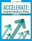 Image for Workbook for Accelerate  : integrated reading and writing