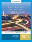 Image for South-Western Federal Taxation 2020 : Corporations, Partnerships, Estates and Trusts (with Intuit ProConnect Tax Online &amp; RIA Checkpoint (R), 1 term (6 months) Printed Access Card)