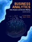 Image for Business analytics  : data analysis and decision making