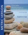 Image for Discrete mathematics with applications