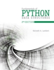 Image for Fundamentals of Python  : data structures