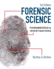 Image for Forensic science  : fundamentals &amp; investigations