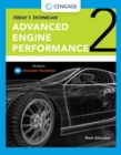 Image for Today&#39;s Technician : Advanced Engine Performance Classroom Manual and Shop Manual