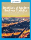 Image for Essentials of modern business statistics with Microsoft Excel