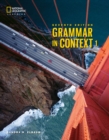 Image for Grammar in Context 1: Student&#39;s Book