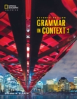 Image for Grammar in Context 2: Student&#39;s Book