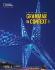 Image for Grammar in Context 3: Student&#39;s Book