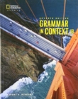 Image for Grammar In Context 1: Split Student Book B
