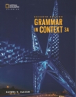 Image for Grammar In Context 3: Split Student Book A