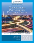 Image for South-Western Federal Taxation 2021 : Corporations, Partnerships, Estates and Trusts (Intuit ProConnect Tax Online &amp; RIA Checkpoint?, 1 term (6 months) Printed Access Card)