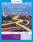 Image for South-Western Federal Taxation 2021 : Essentials of Taxation: Individuals and Business Entities (with Intuit ProConnect Tax Online &amp; RIA CheckPoint (R) 1 term Printed Access Card)
