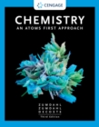 Image for Chemistry  : an atoms first approach