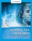 Image for Federal tax research