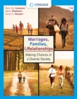 Image for Marriages, families and relationships