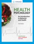 Image for Health psychology  : an introduction to behavior and health